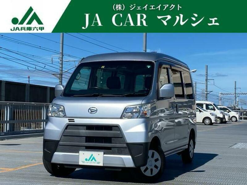 DAIHATSU HIJET CARGO