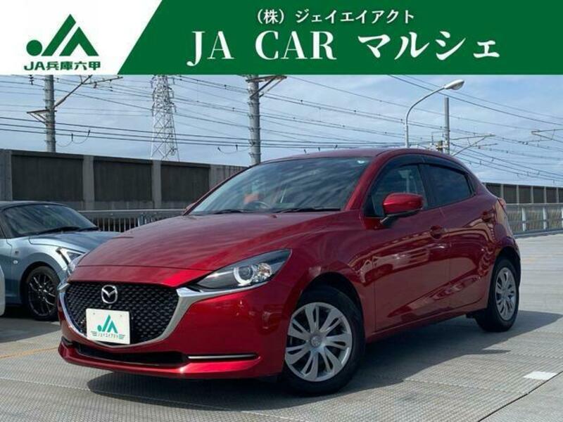 MAZDA MAZDA2