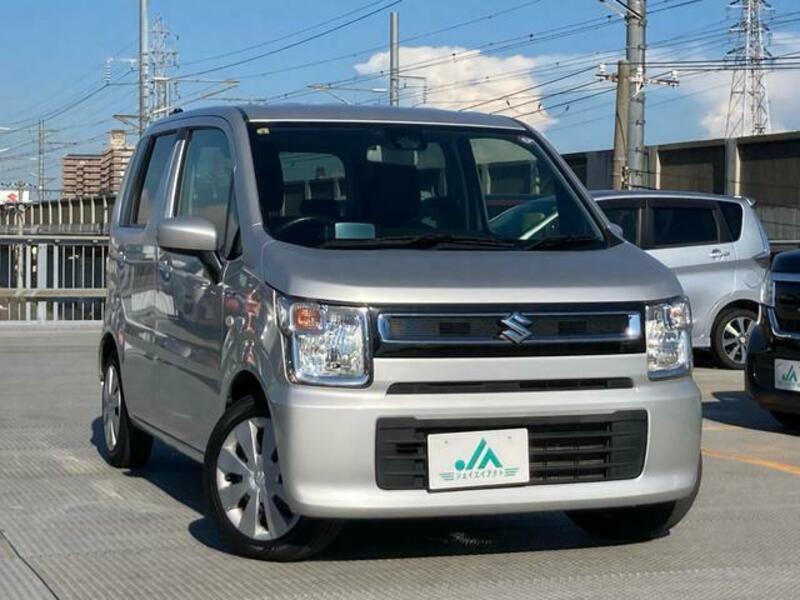 WAGON R