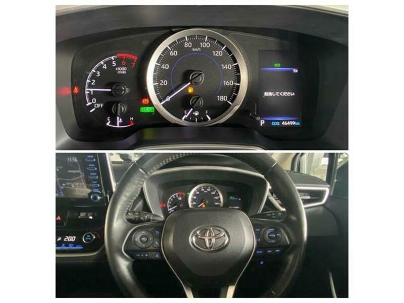 COROLLA TOURING