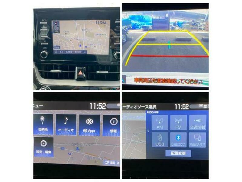 COROLLA TOURING