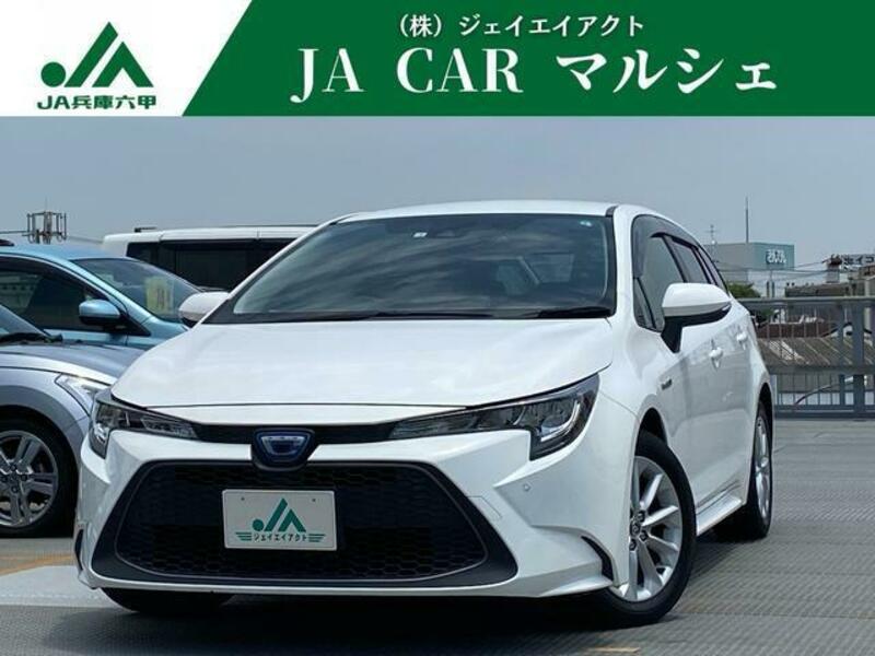 TOYOTA COROLLA TOURING
