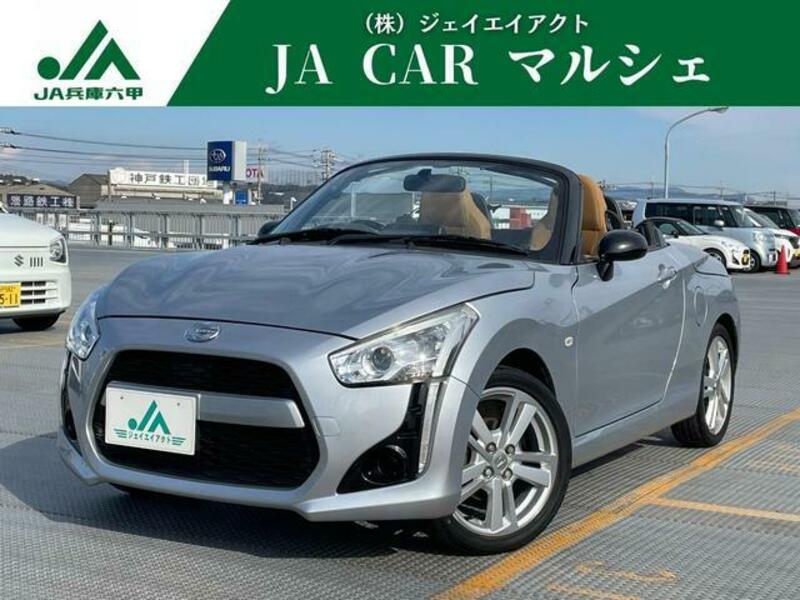 DAIHATSU COPEN