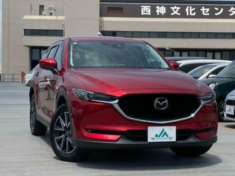 CX-5