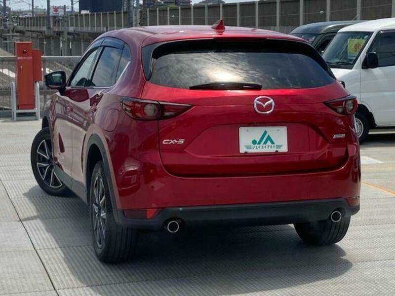CX-5
