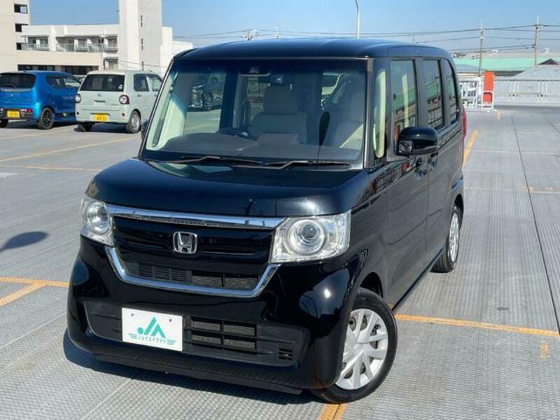 HONDA N BOX