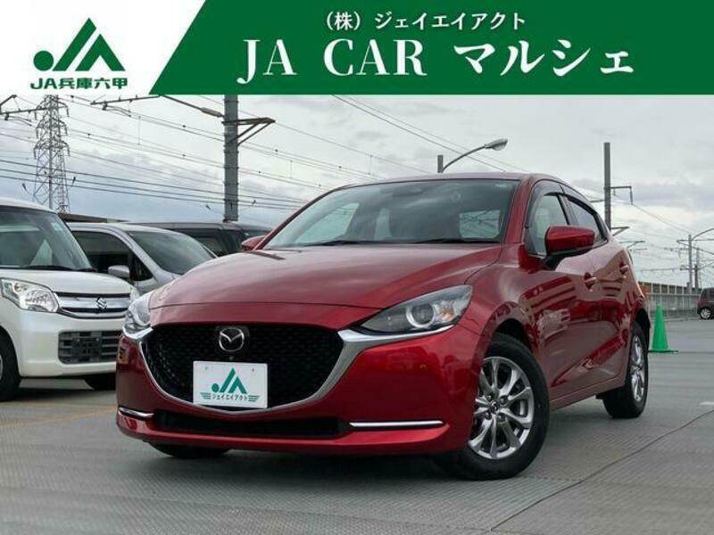 MAZDA MAZDA2