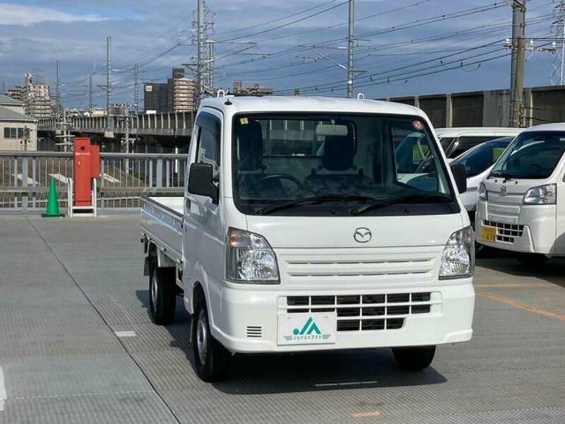 SCRUM TRUCK