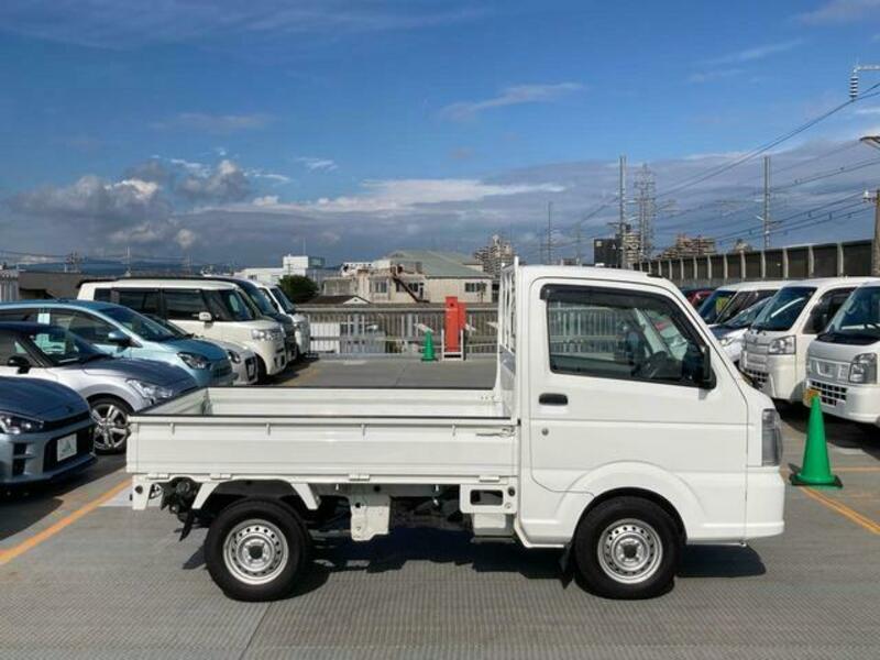 SCRUM TRUCK