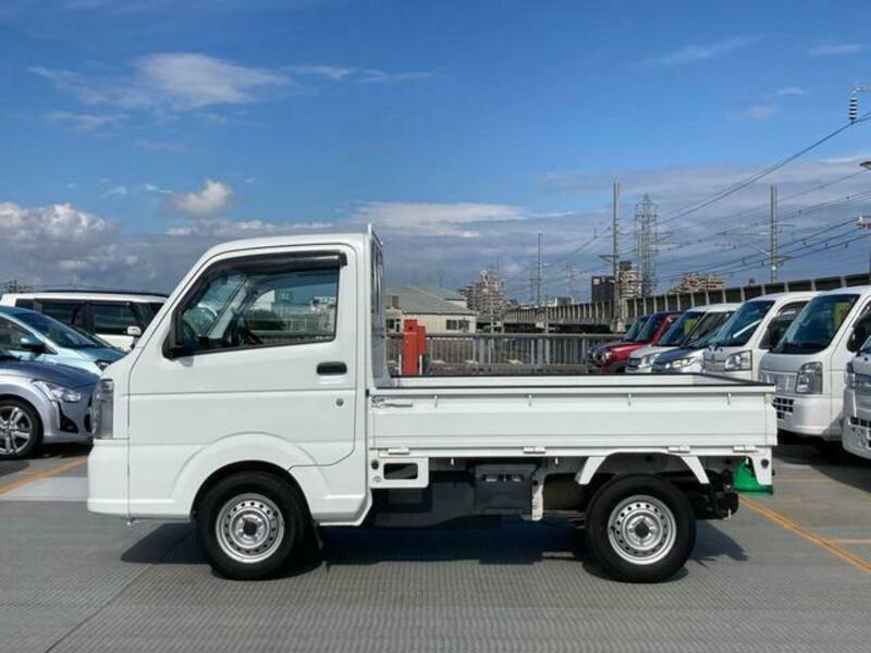 SCRUM TRUCK