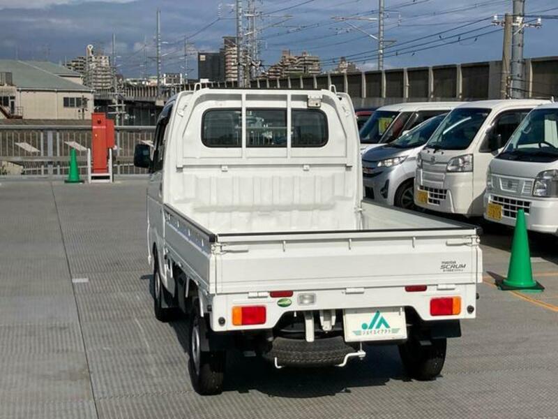SCRUM TRUCK