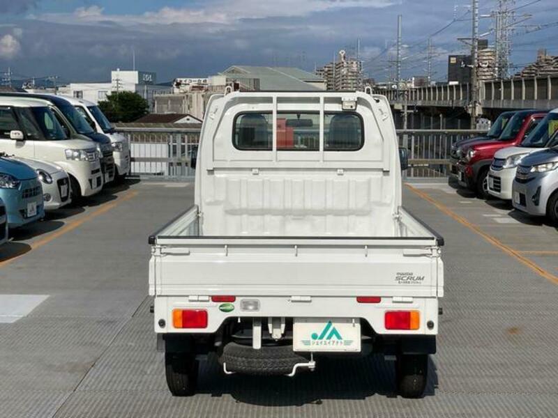 SCRUM TRUCK