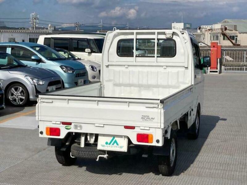 SCRUM TRUCK