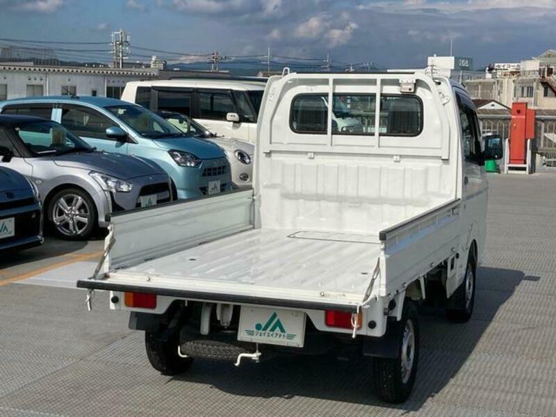 SCRUM TRUCK