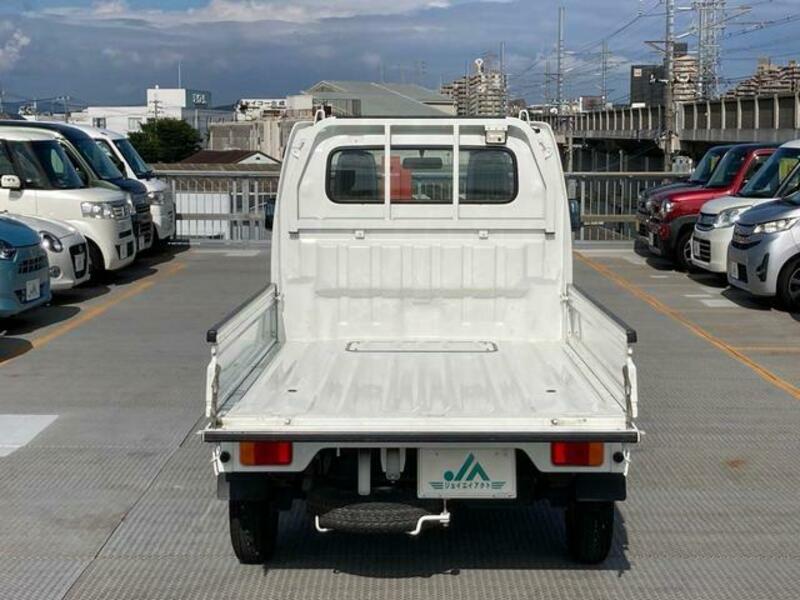 SCRUM TRUCK