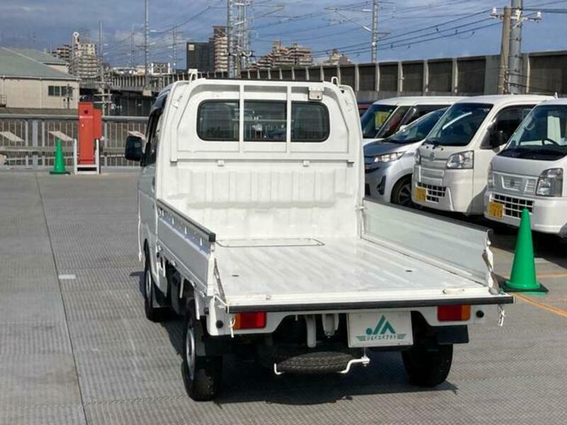 SCRUM TRUCK