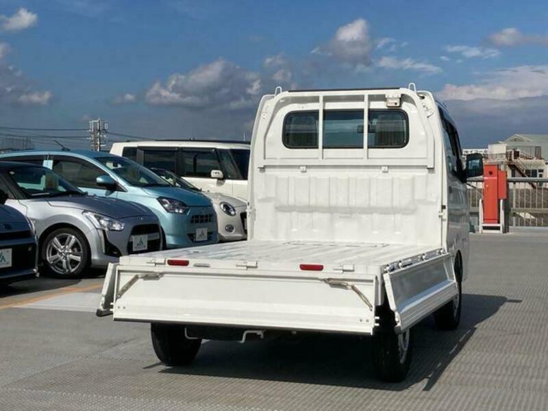 SCRUM TRUCK