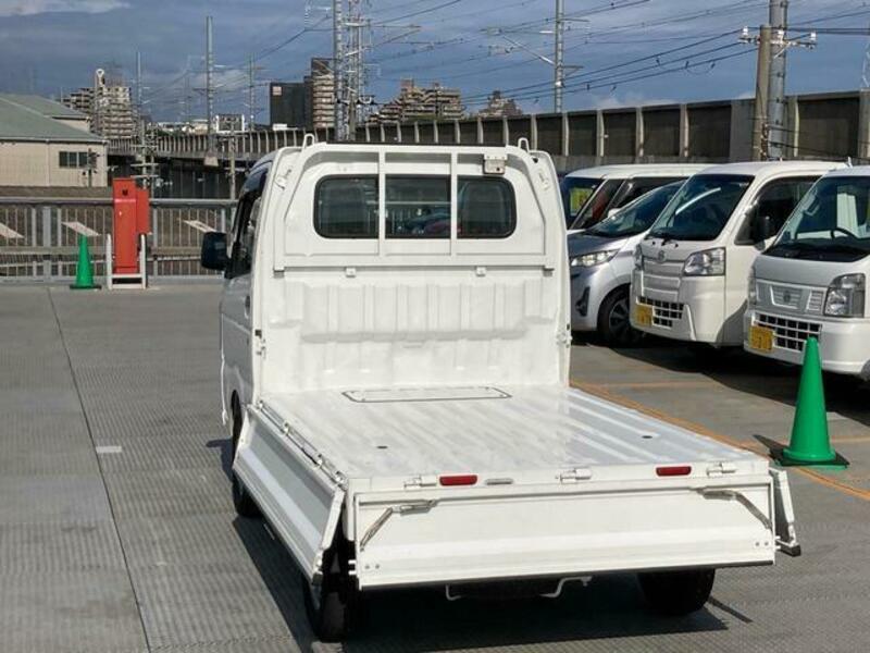 SCRUM TRUCK