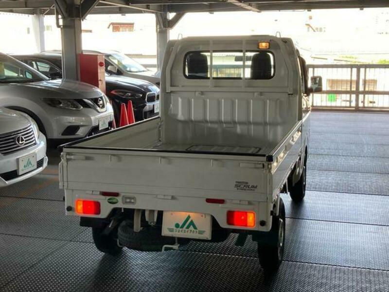 SCRUM TRUCK