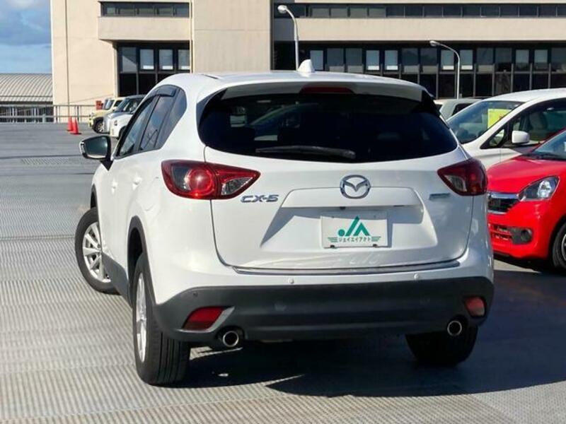 CX-5