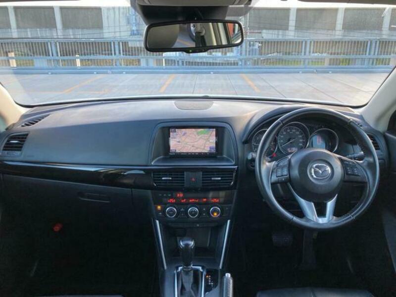 CX-5