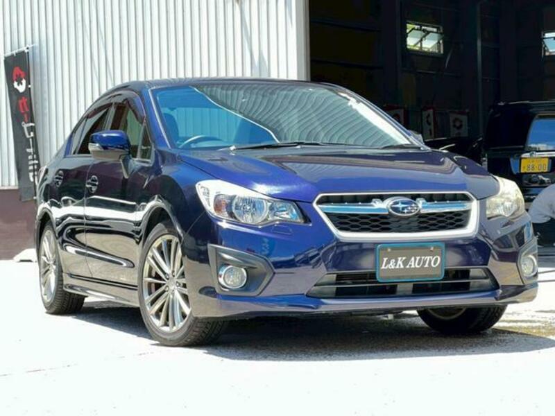 IMPREZA G4