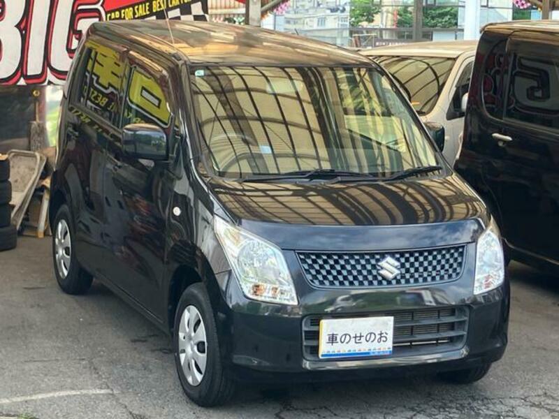 WAGON R