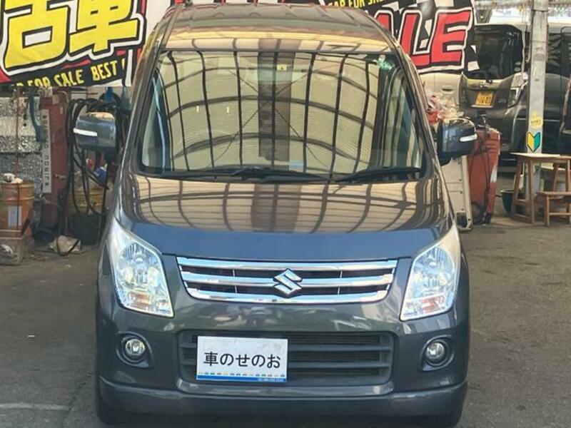 WAGON R