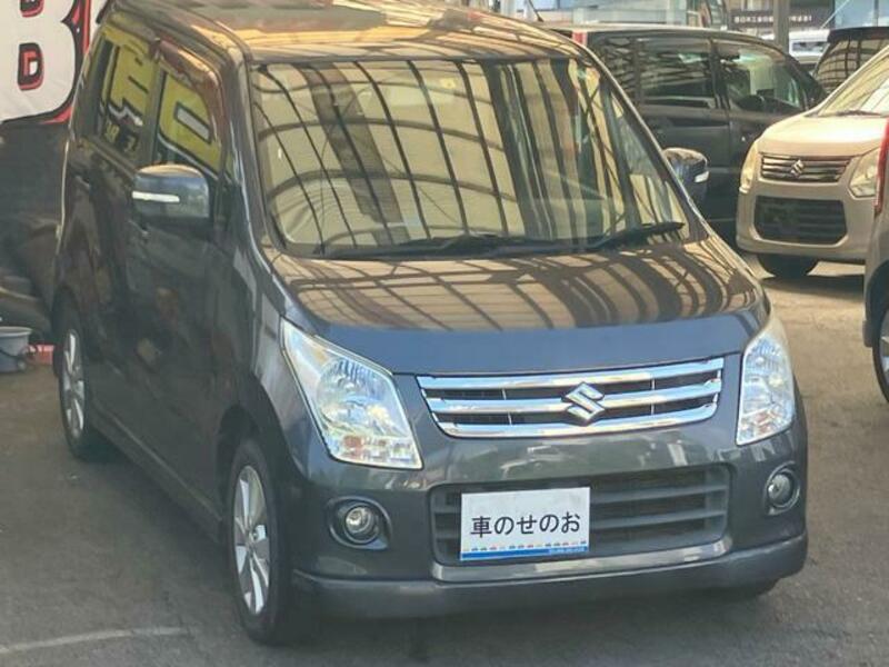 WAGON R