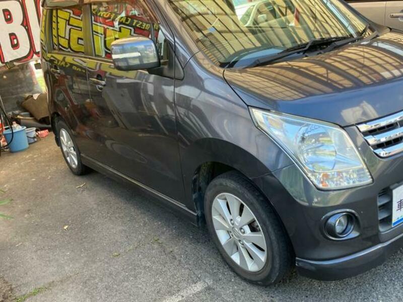 WAGON R