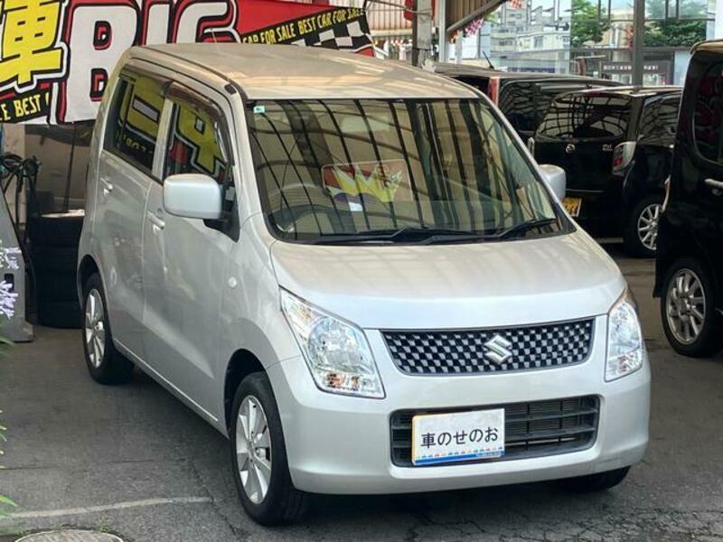 WAGON R