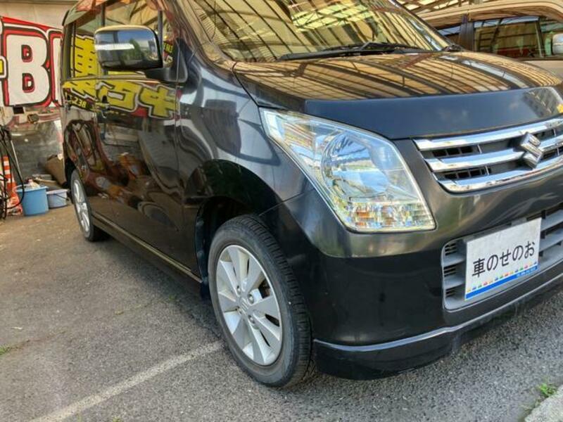 WAGON R