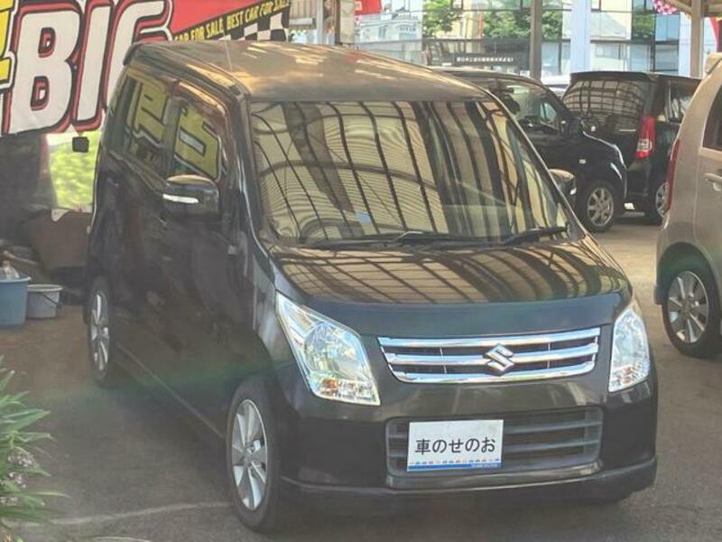 WAGON R