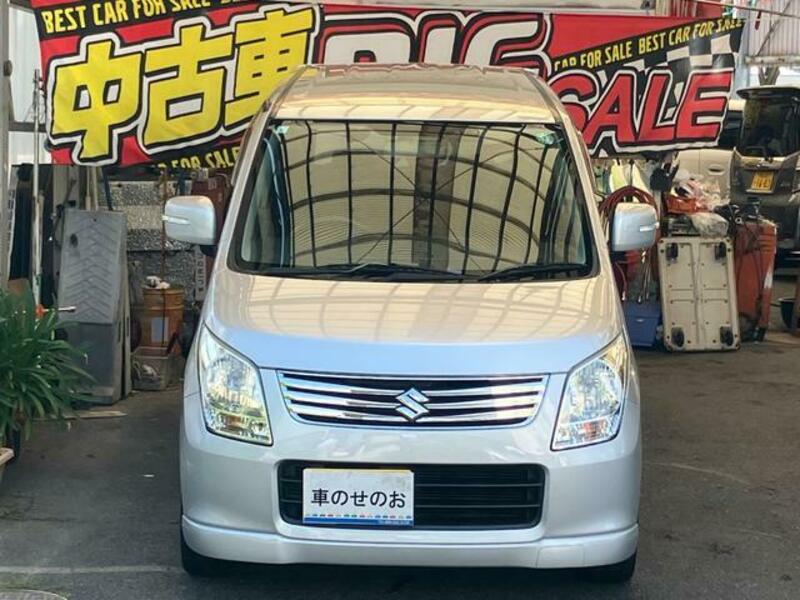 WAGON R