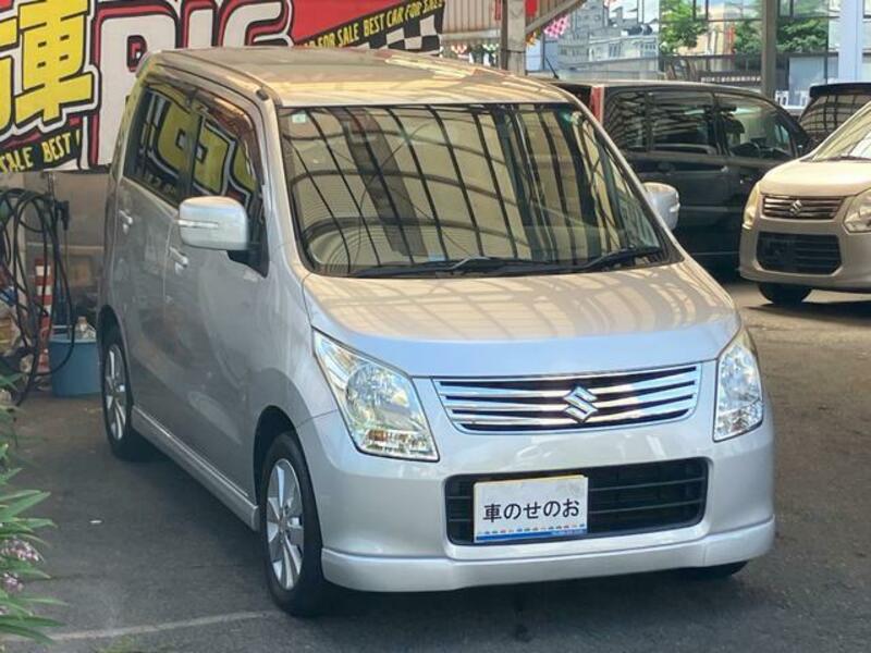 WAGON R