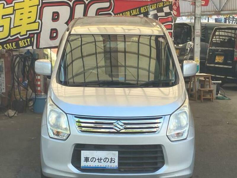 WAGON R