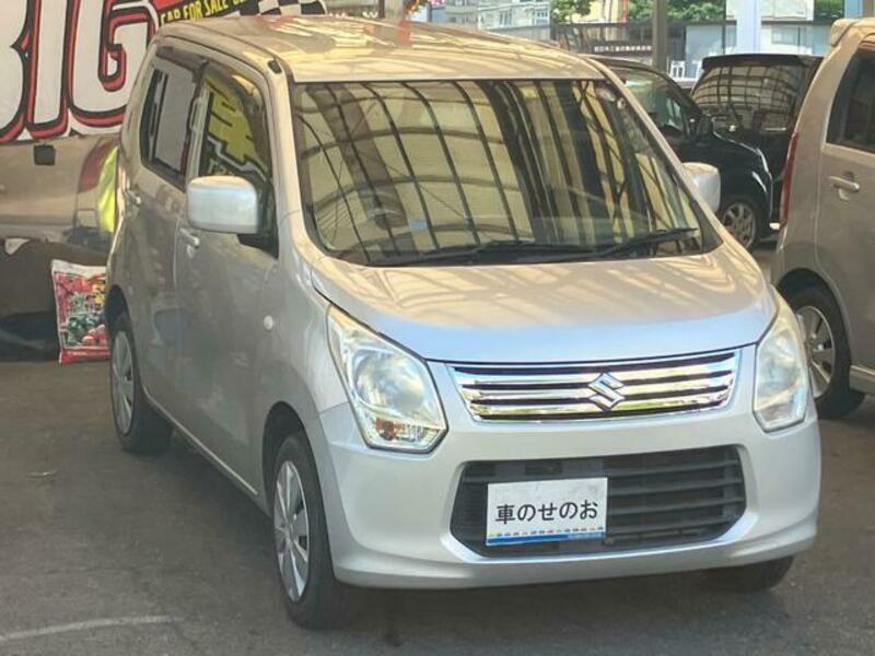 WAGON R