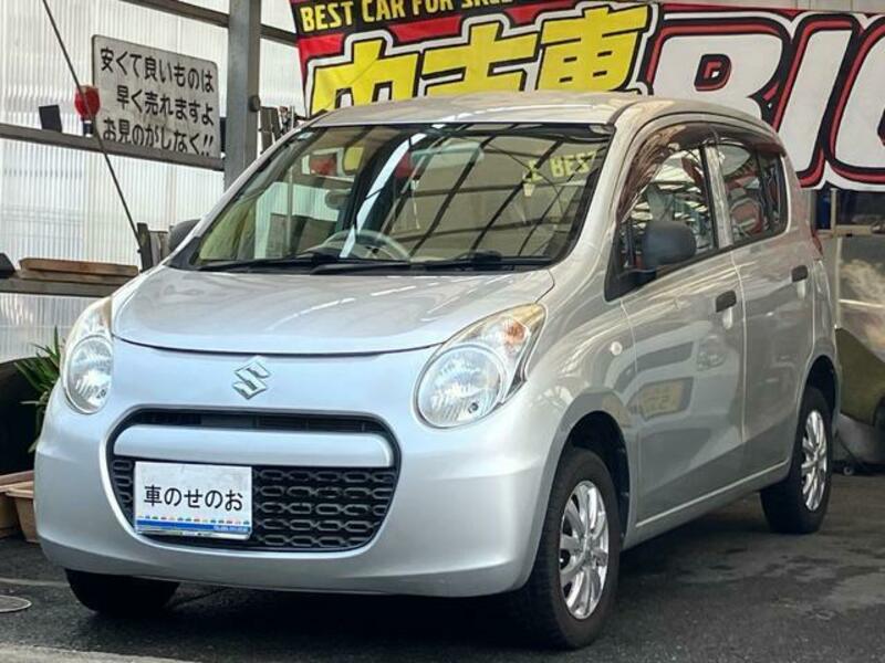SUZUKI ALTO