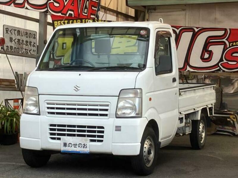 SUZUKI CARRY TRUCK