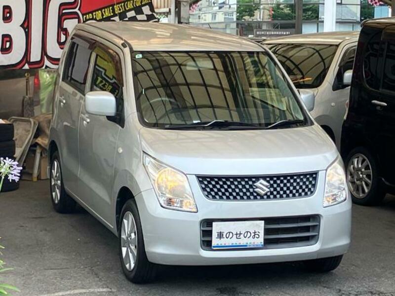 WAGON R