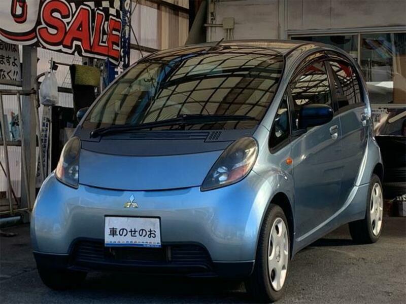 MITSUBISHI I