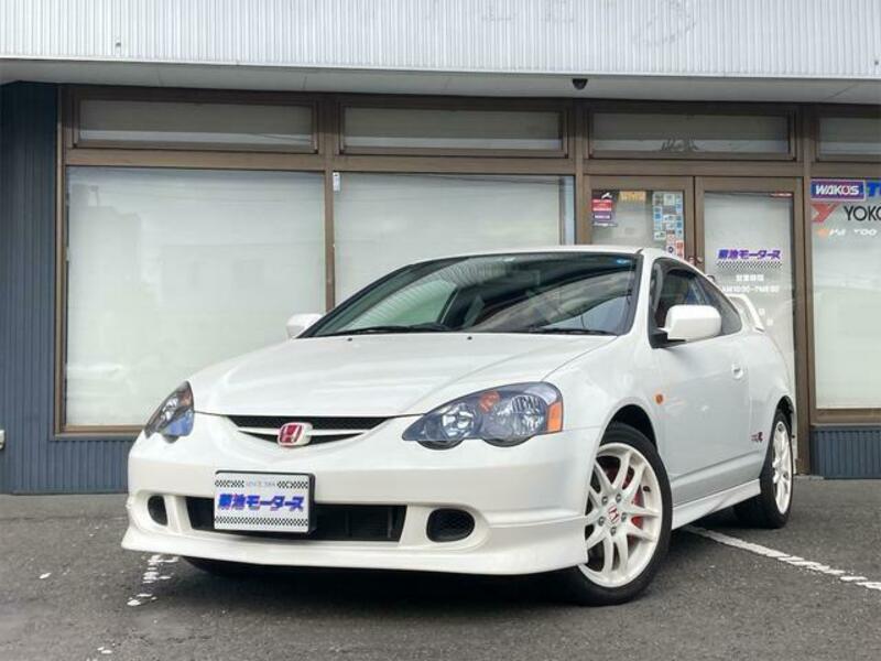 HONDA INTEGRA