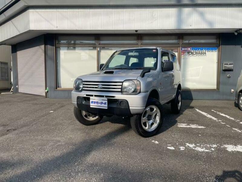 SUZUKI JIMNY