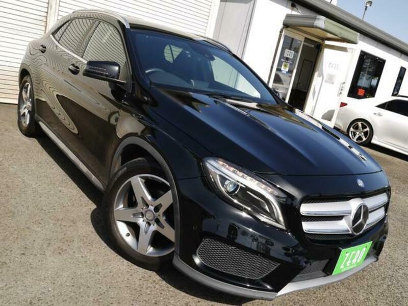 GLA CLASS
