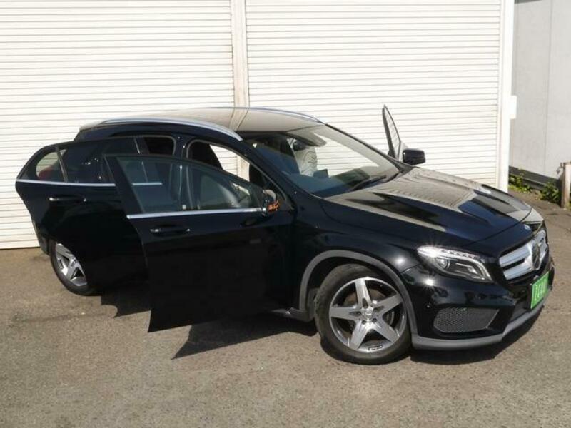 GLA CLASS