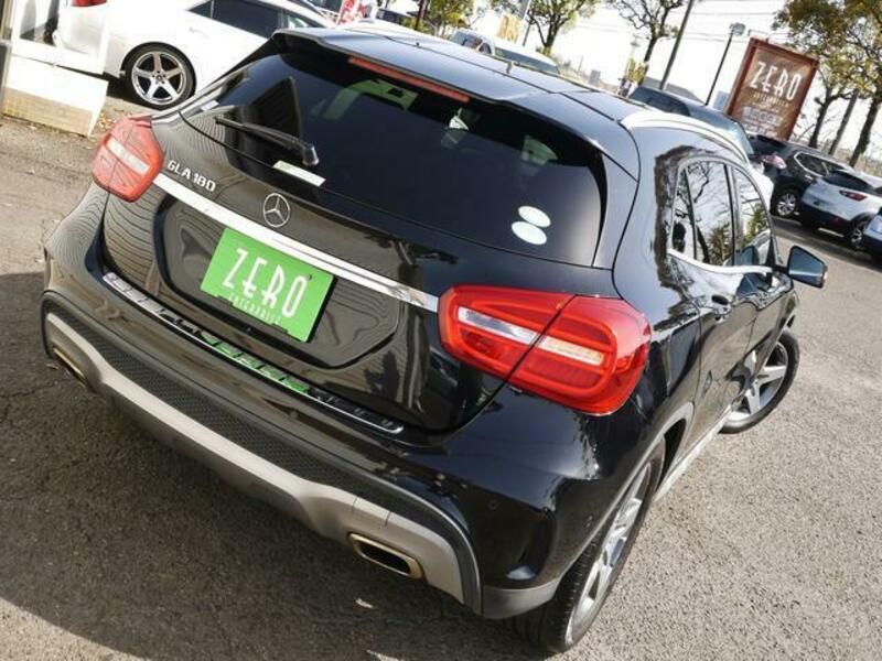GLA CLASS