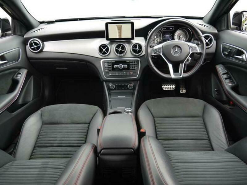 GLA CLASS