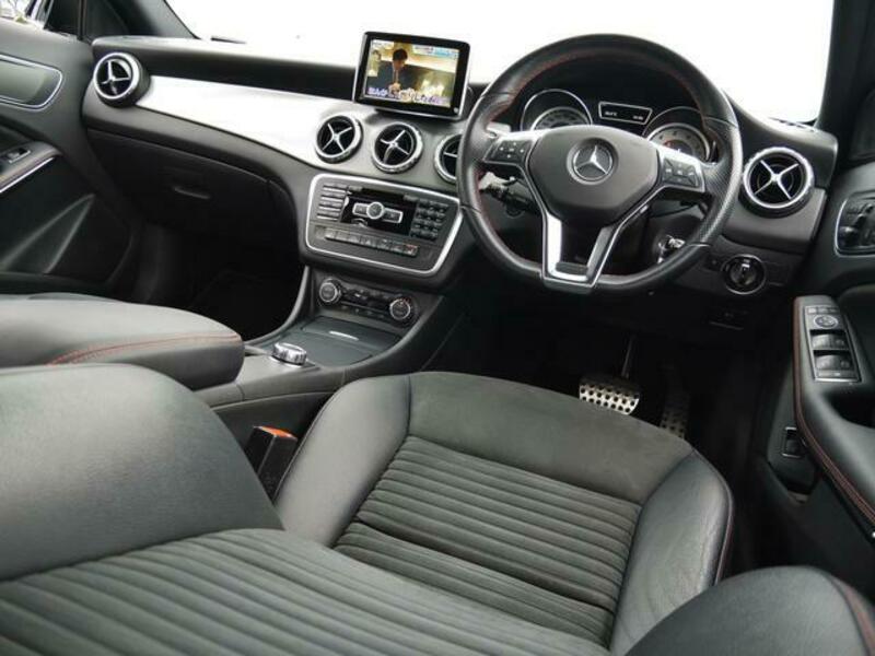GLA CLASS