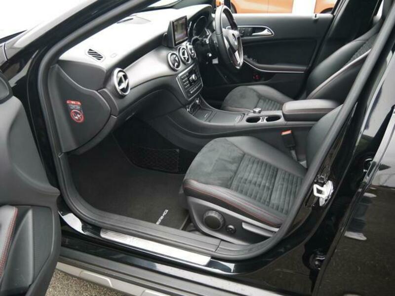 GLA CLASS