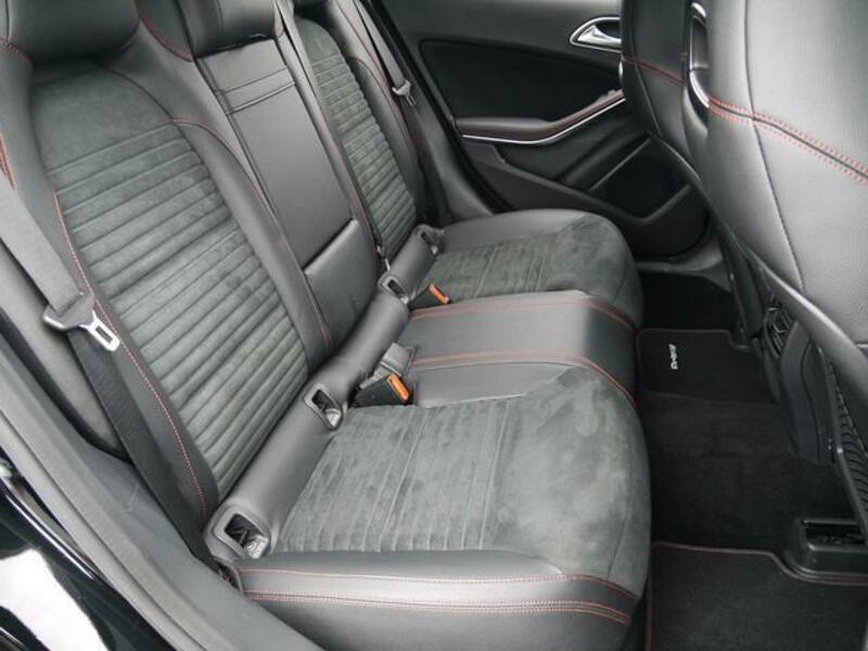 GLA CLASS